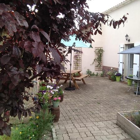 Les Tournesols La Bernardiere Exterior foto