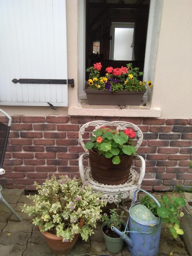 Les Tournesols La Bernardiere Exterior foto