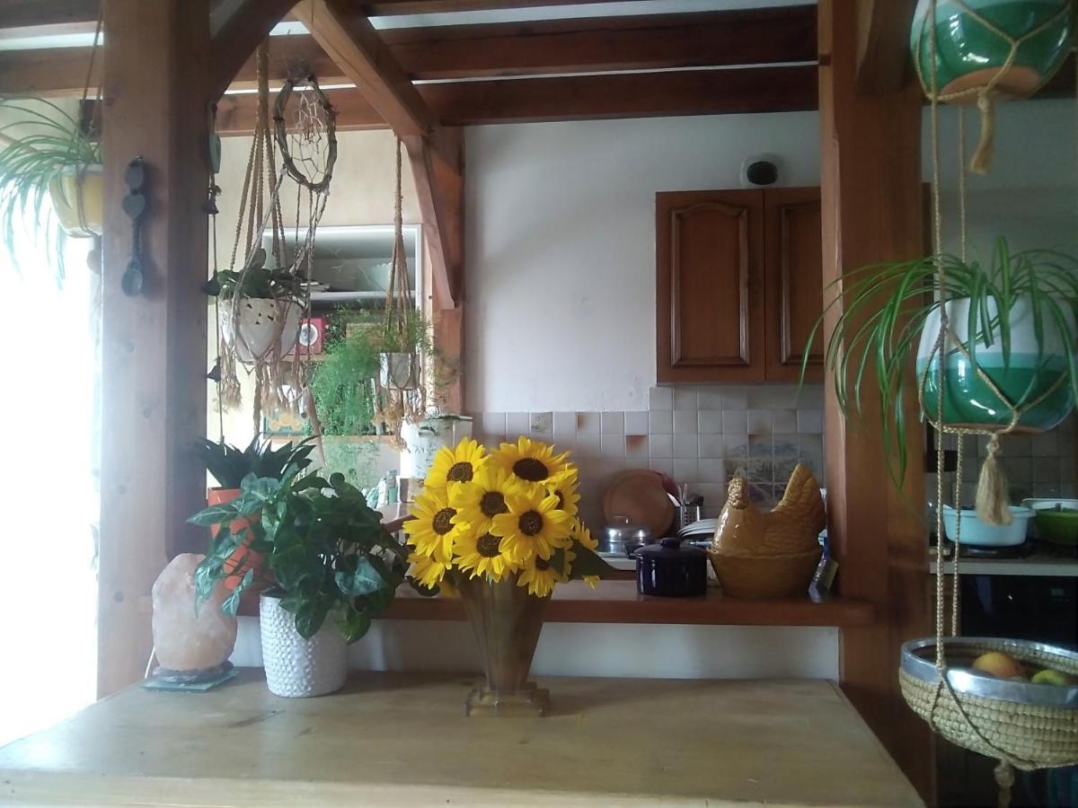 Les Tournesols La Bernardiere Exterior foto