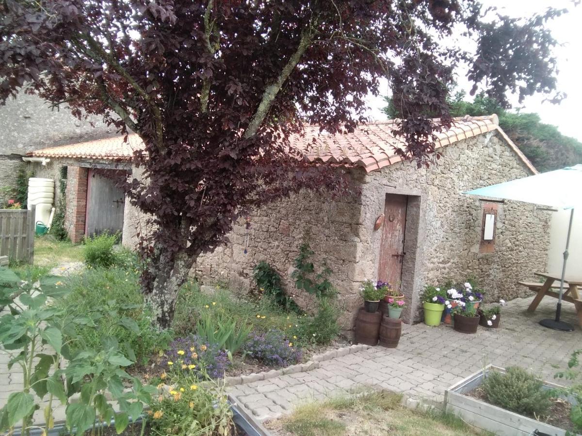 Les Tournesols La Bernardiere Exterior foto